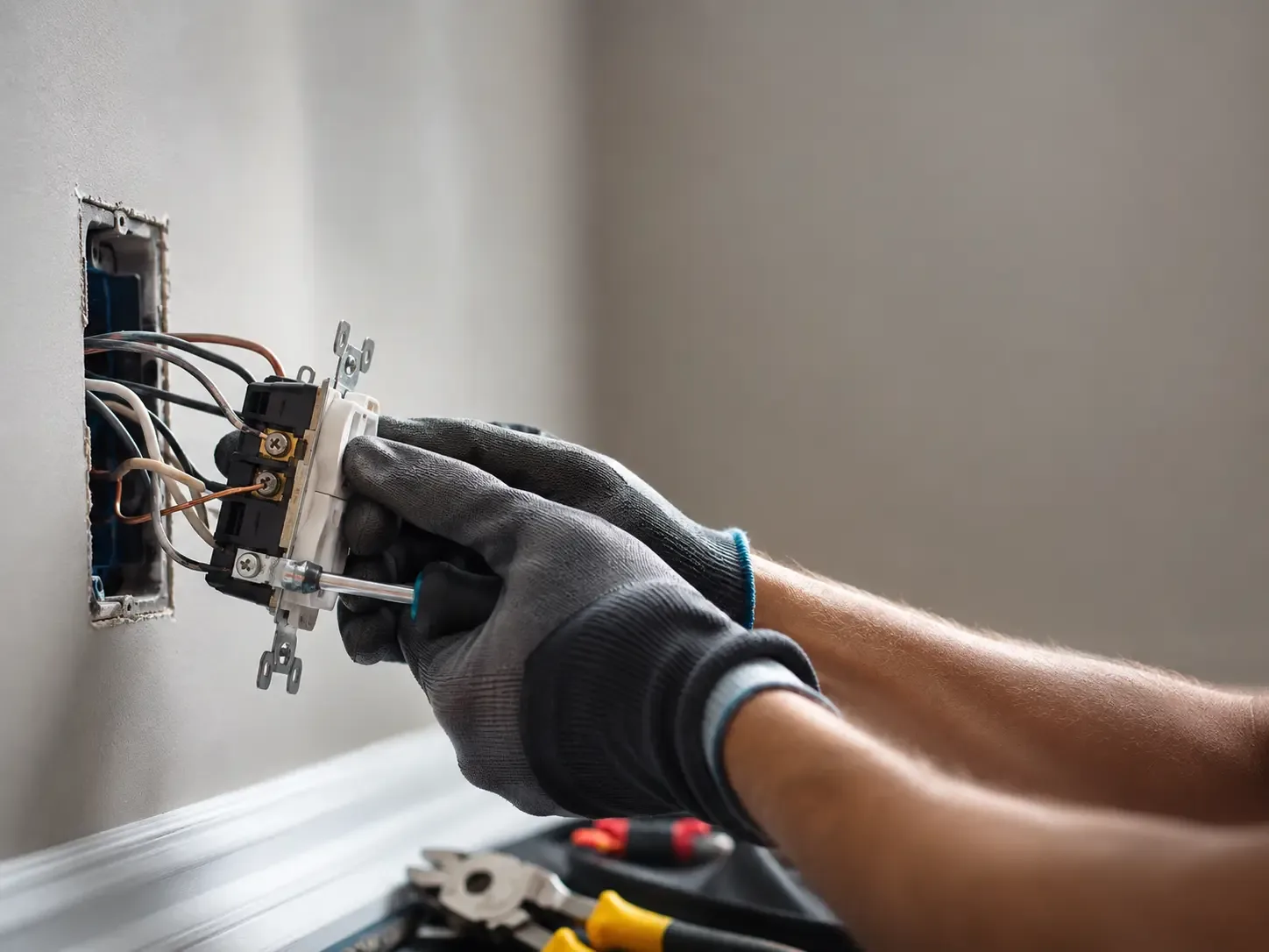 Why choose Whole Home Rewiring in Kansasville, WI